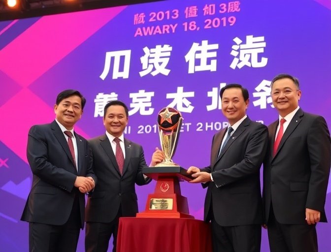 菠萝视频荣登2026年度中国最具影响力传媒公司榜首