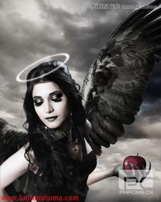 堕落天使,探寻罪恶深渊的救赎之路