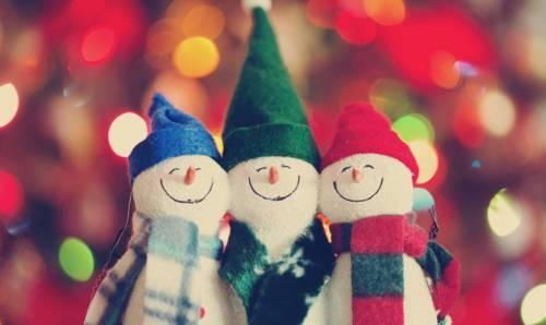 共同监护圣诞节,家庭和谐共度的美好时光