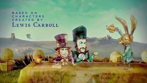 爱丽丝梦游仙境2：镜中奇遇记